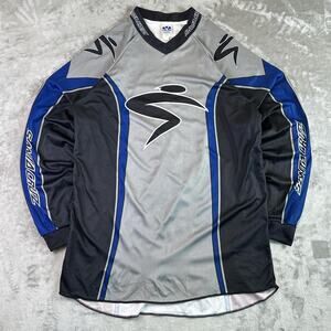 VTG Voler Cycling Jersey Men’s XL Santa Cruz USA Made Road Bike Racing Shirt